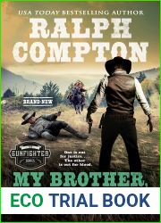Ralph Compton My Brother, My Killer (The Gunfighter Series)