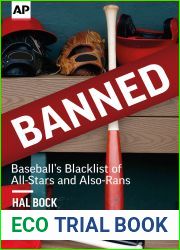 Banned: Baseball|s Blacklist of All-Stars and Also-Rans