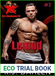 Leonid (Hell|s Bloodhounds MC, #2)