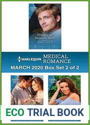 Harlequin Medical Romance March 2020 - Box Set 2 of 2