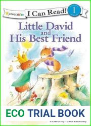 Little David and His Best Friend: Level 1 (I Can Read! Little David Series)