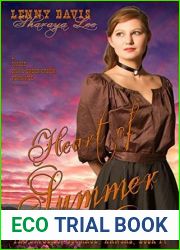 Heart of Summer (The Brides of Courage, Kansas #4)
