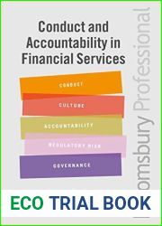 Conduct and Accountability in Financial Services: A Practical Guide