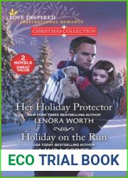 Her Holiday Protector and Holiday on the Run