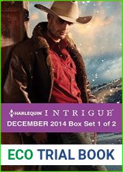 Harlequin Intrigue December 2014 - Box Set 1 of 2: An Anthology