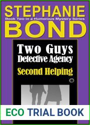 Second Helping (Two Guys Detective Agency #2)