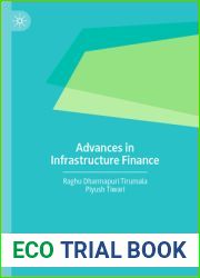 Advances in Infrastructure Finance