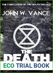 The Death: Extinction (The Death Trilogy, #3)