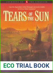 Tears of the Sun (Journeys of the Stranger #4)