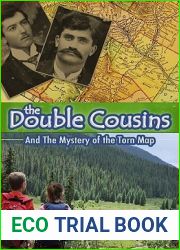 The Double Cousins and the Mystery of the Torn Map (The Double Cousins Mystery series, #2)