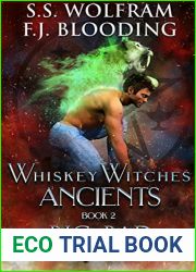 Big Bad Djinn (Whiskey Witches Ancients #2)
