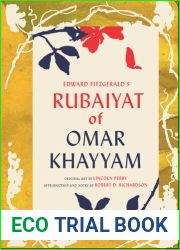 Edward FitzGerald|s Rubaiyat of Omar Khayyam