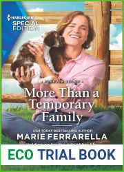 More Than a Temporary Family (Furever Yours #8)