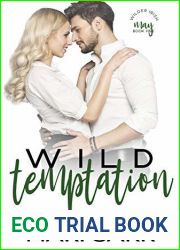 Wild Temptation (Wilder Irish, #5)
