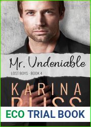 Mr. Undeniable (Lost Boys #4)