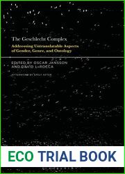 The Geschlecht Complex: Addressing Untranslatable Aspects of Gender, Genre, and Ontology