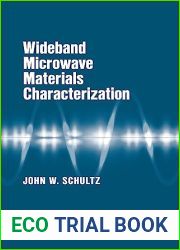 Wideband Microwave Materials Characterization