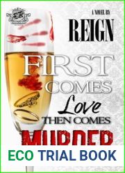 First Comes Love Then Comes Murder