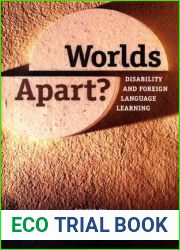 Worlds Apart?: Disability and Foreign Language Learning
