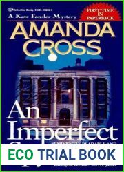 An Imperfect Spy (A Kate Fansler Mystery #11)