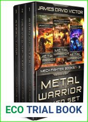 Metal Warrior Boxed Set: Mech Fighter Books 1 - 3 (Mech Fighter Boxed Set)