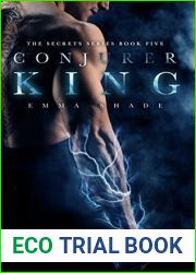 Conjurer King (The Secrets Series #5)