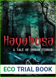 Hyabusa: A Tale of Urban Terror