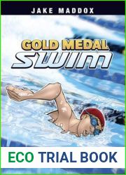 Gold Medal Swim (Jake Maddox Sports Stories)