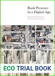 Book Presence in a Digital Age