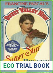 Bruce|s Story (Sweet Valley High Super Star, #2)