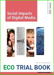 Social Impacts of Digital Media