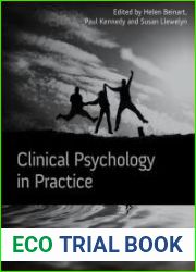 Clinical Psychology in Practice