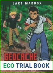 Geocache Surprise (Jake Maddox)