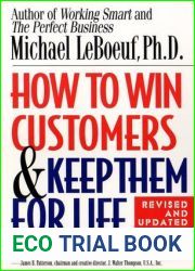 How to Win Customers and Keep Them for Life
