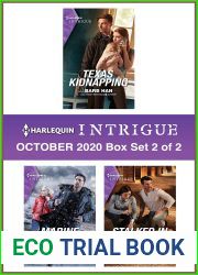Harlequin Intrigue October 2020 - Box Set 2 of 2: A Romantic Mystery
