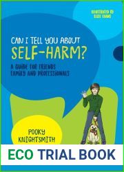 Can I Tell You About Self-Harm?