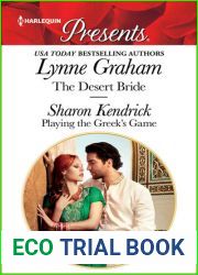 The Desert Bride and Playing the Greek|s Game