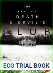 The Land of Death and Devil|s Club (Louisa Linebach Mysteries, #2)