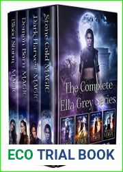 The Complete Ella Grey Series (Ella Grey #1-4)