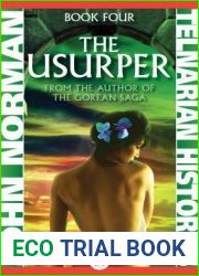 The Usurper (Telnarian Histories #4)