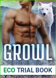 Growl (Winter Lodge Wolves Book 2)