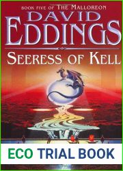 Seeress of Kell (The Malloreon, #5)