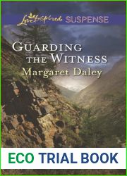 Guarding the Witness (Guardians, Inc., #5)