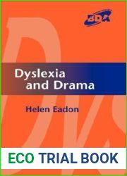 Dyslexia and Drama (Bda Fulton Publication S)
