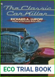 The Classic Car Killer (Lindsey and Plum, #2)