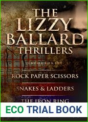 The Lizzy Ballard Thrillers Ebook Box Set: Rock Paper Scissors | Snakes and Ladders | The Iron Ring