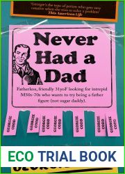 Never Had a Dad: A Hilarious and Heartfelt New Memoir Perfect for Fans of Jenette McCurdy and Jon Ronson