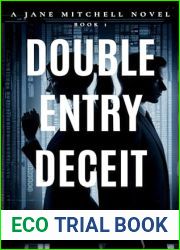 Double Entry Deceit (Jane Mitchell, #1)