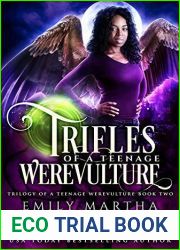 Trifles of a Teenage Werevulture (Trilogy of a Teenage Werevulture Book 2)