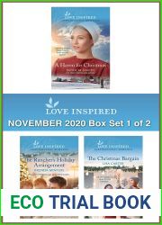 Harlequin Love Inspired November 2020 - Box Set 1 of 2: An Anthology